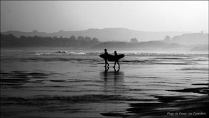 14 DSC_0107-Surfeurs a Somo N&B.jpg